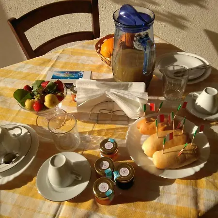 Maison d'hôtes Su Pranu 3*