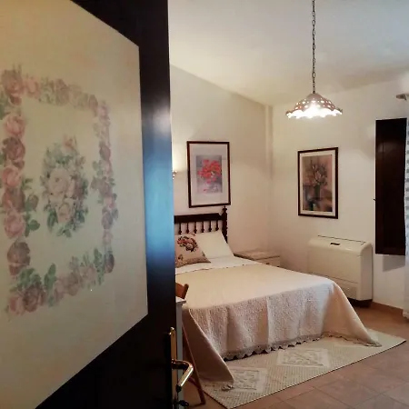 Maison d'hôtes Su Pranu