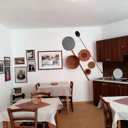 Maison d'hôtes Su Pranu