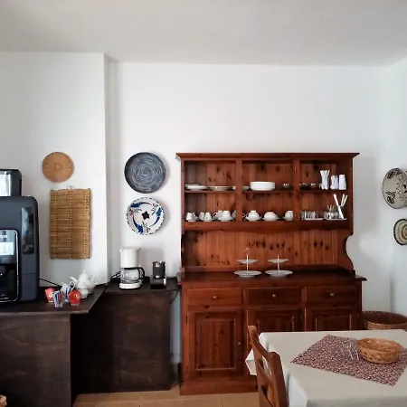 Maison d'hôtes Su Pranu Onifai