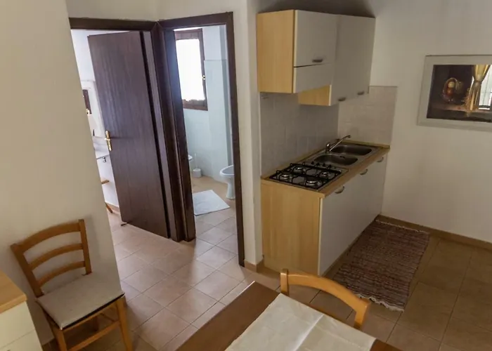 Su Pranu Guest house