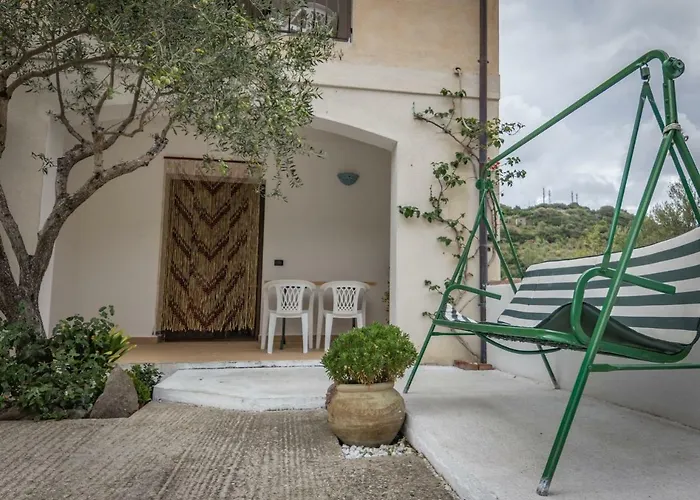 Su Pranu Guest house