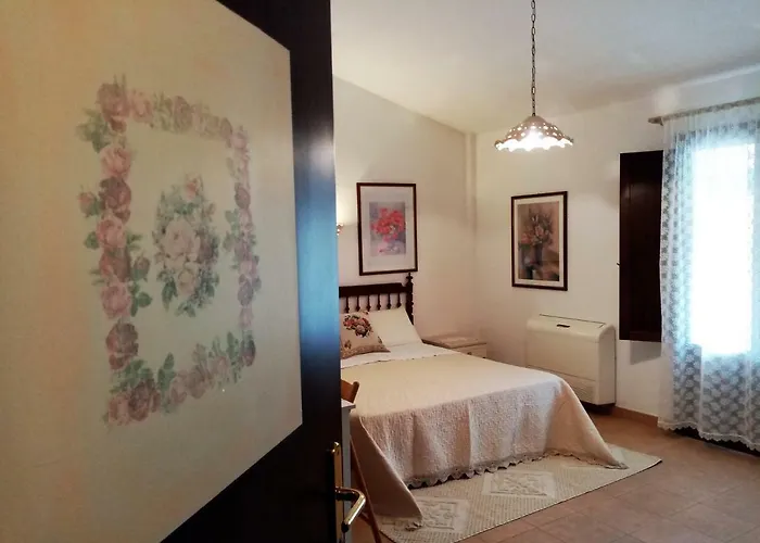 Guest house Su Pranu