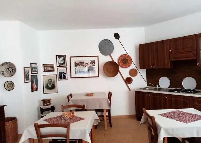 Guest house Su Pranu