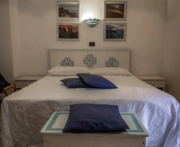 Guest house Su Pranu 3*