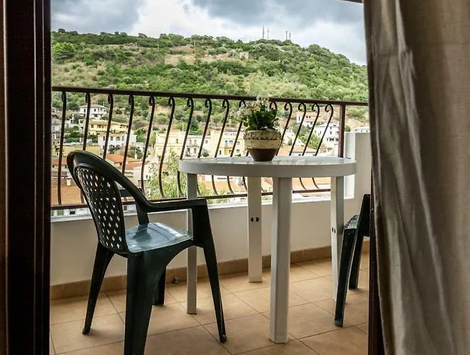 Su Pranu Guest house