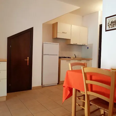 Maison d'hôtes Su Pranu