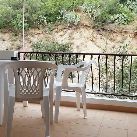 Maison d'hôtes Su Pranu