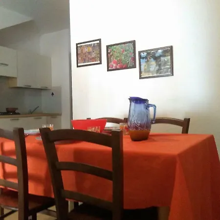 Maison d'hôtes Su Pranu