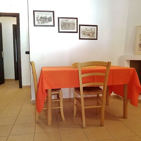 Su Pranu Maison d'hôtes *