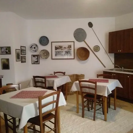 Maison d'hôtes Su Pranu *