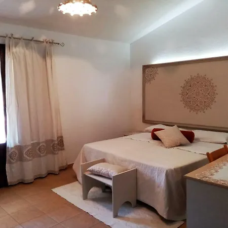 Maison d'hôtes Su Pranu Onifai