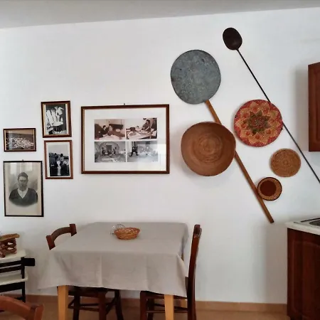 Su Pranu Maison d'hôtes *