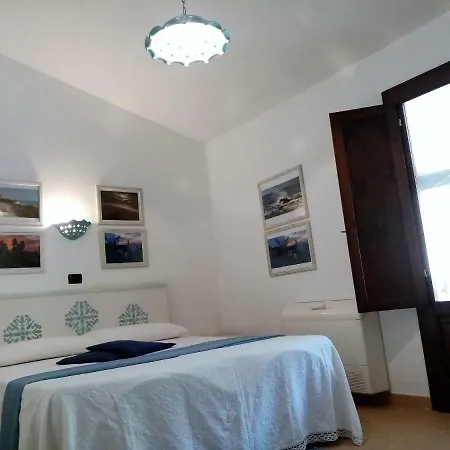 Maison d'hôtes Su Pranu