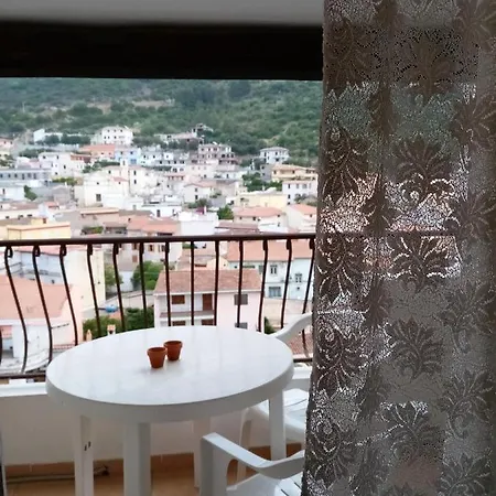 Vendégház Su Pranu Onifai