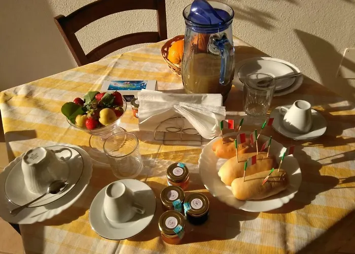 Konukevi Su Pranu 3*