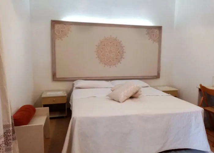 Su Pranu Guest house