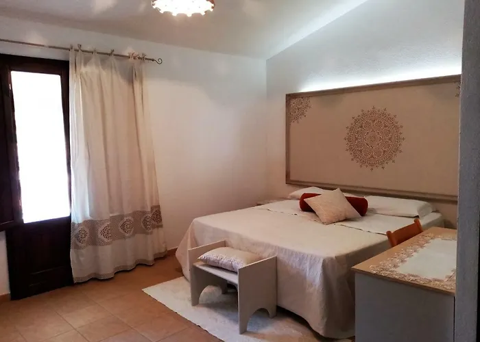 Guest house Su Pranu Onifai