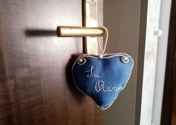 Su Pranu Guest house