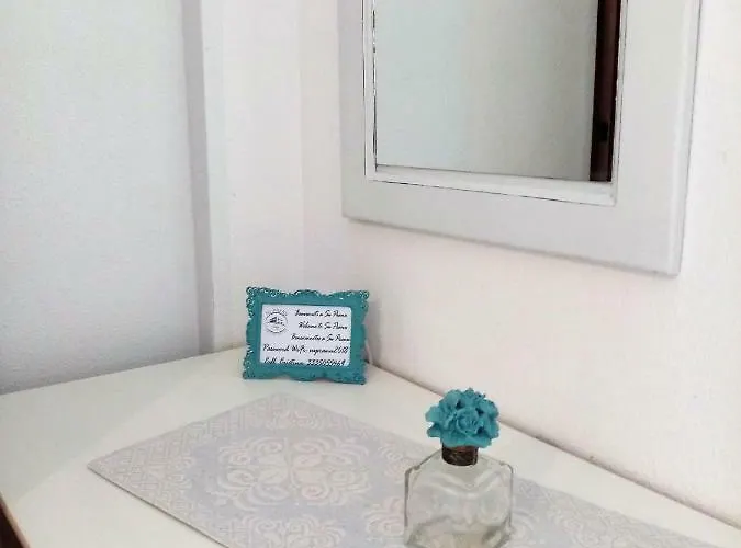 Su Pranu Guest house Onifai