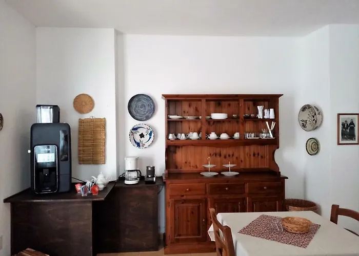 Guest house Su Pranu Onifai