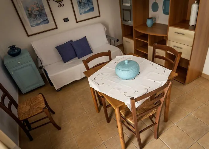 Guest house Su Pranu 3*