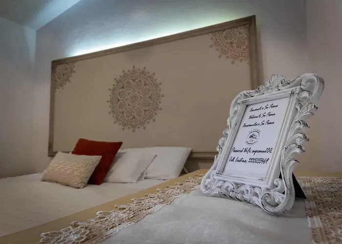 Guest house Su Pranu 3*